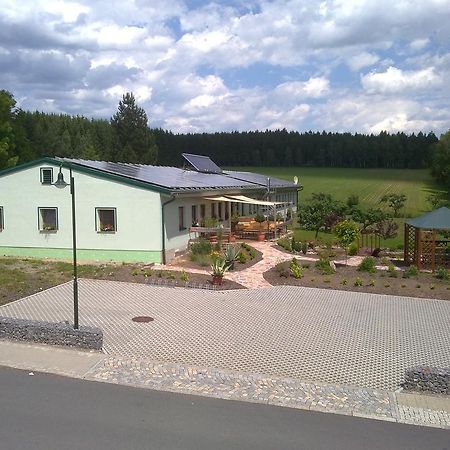 Landpension Wandersruh Langenberg  Bagian luar foto