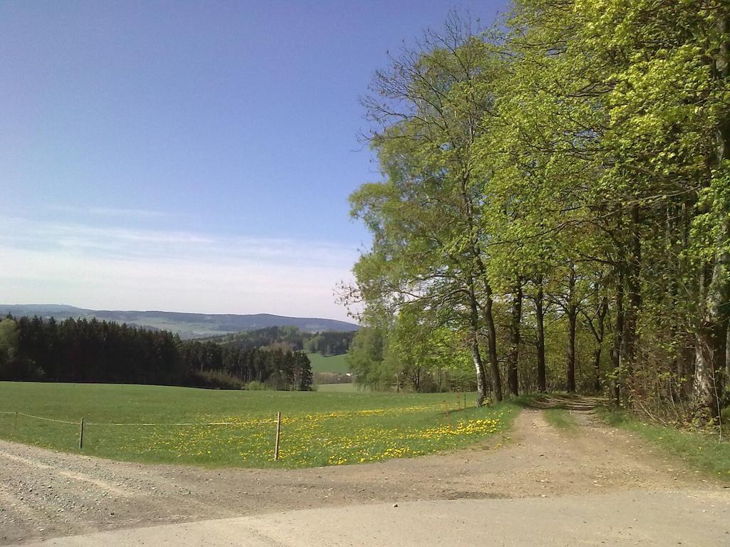 Landpension Wandersruh Langenberg  Bagian luar foto