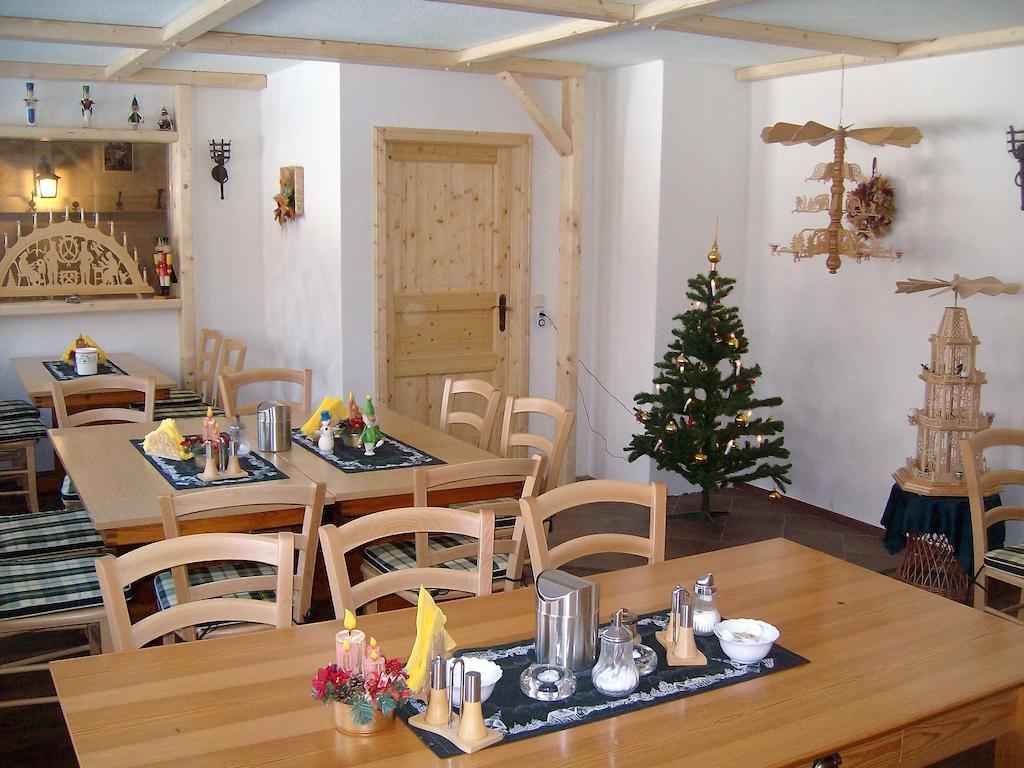 Landpension Wandersruh Langenberg  Bagian luar foto