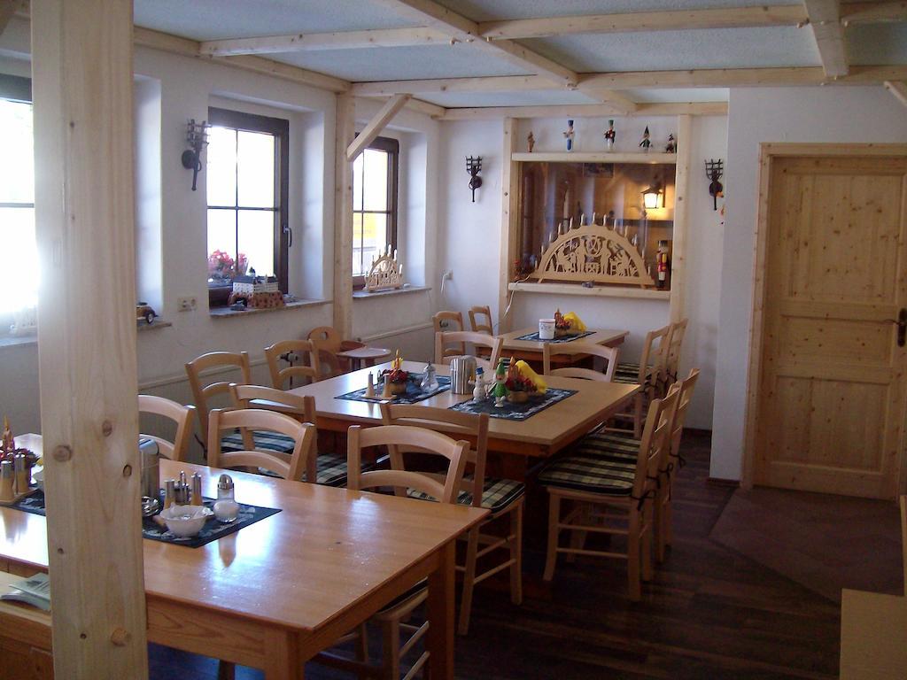Landpension Wandersruh Langenberg  Bagian luar foto
