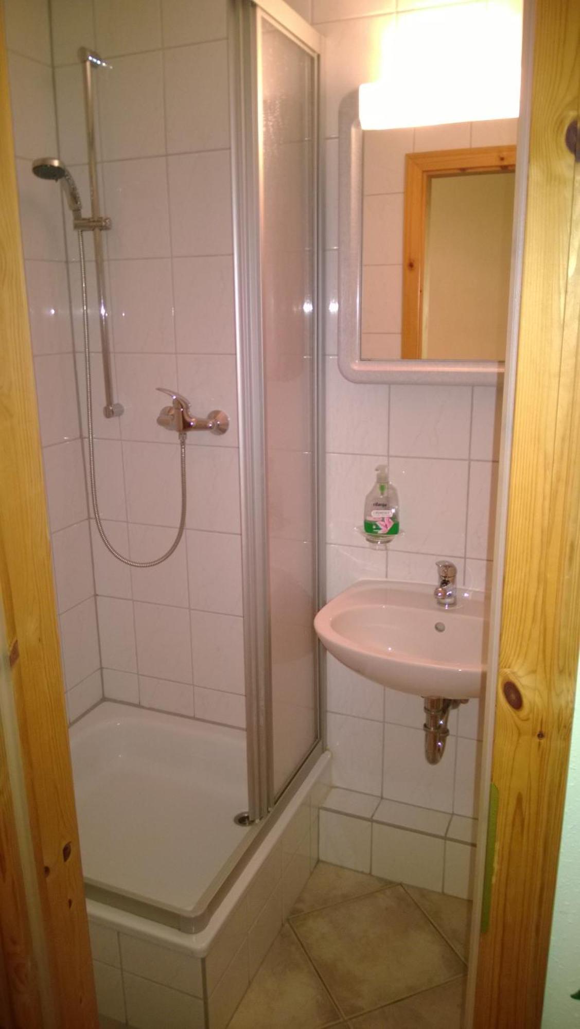 Landpension Wandersruh Langenberg  Ruang foto