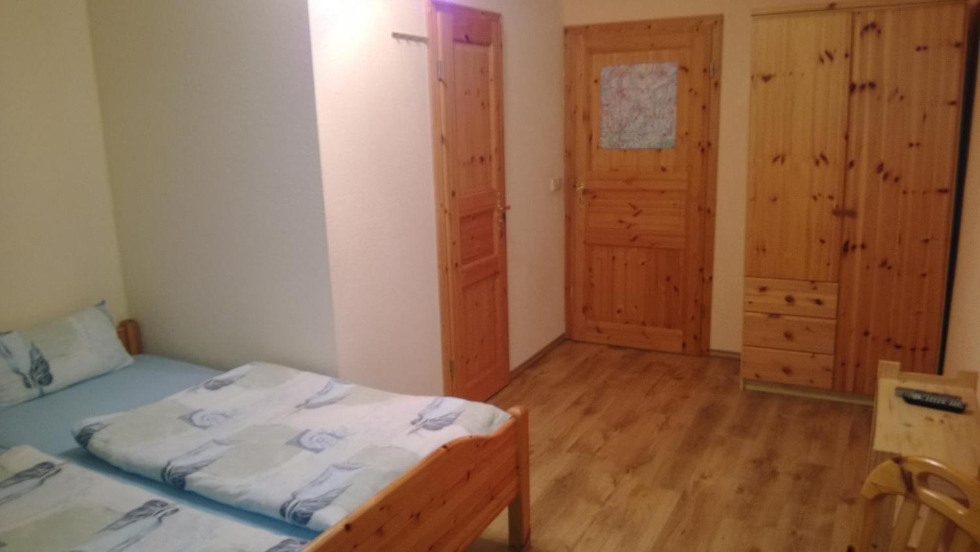 Landpension Wandersruh Langenberg  Ruang foto