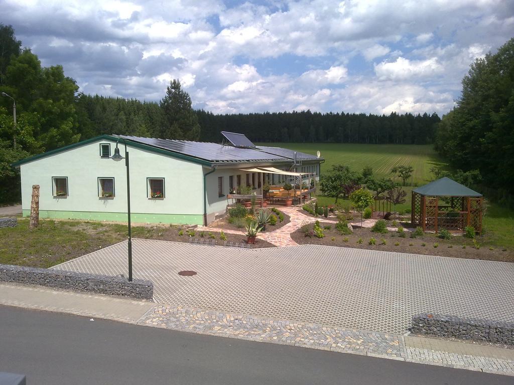 Landpension Wandersruh Langenberg  Bagian luar foto
