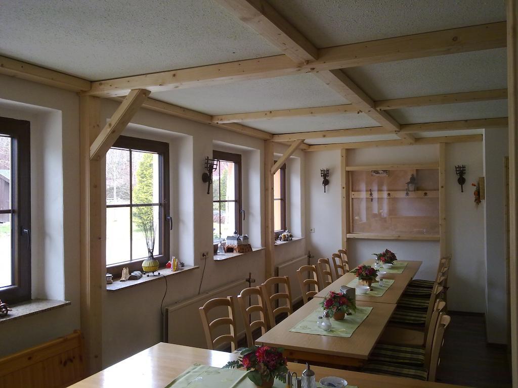 Landpension Wandersruh Langenberg  Bagian luar foto