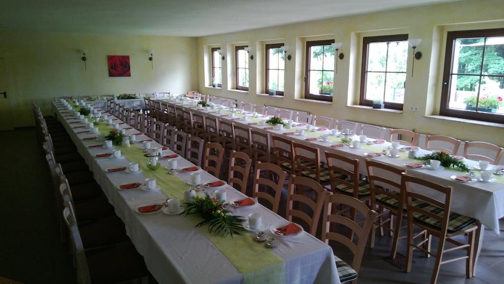 Landpension Wandersruh Langenberg  Bagian luar foto