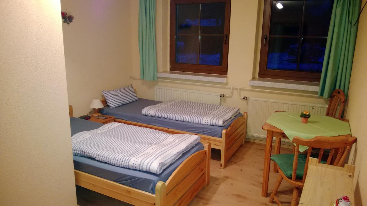 Landpension Wandersruh Langenberg  Ruang foto